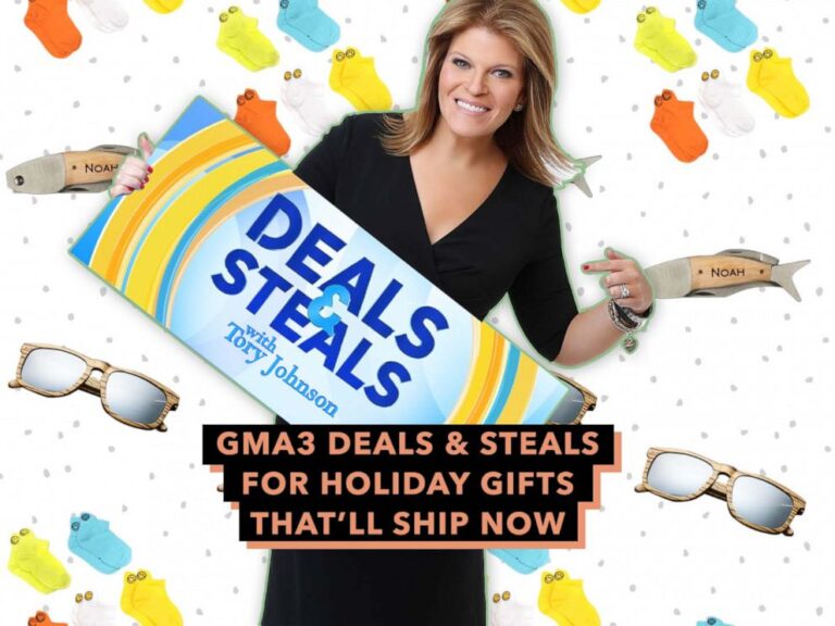 Discover the Exciting World of GMA Deals and Steals