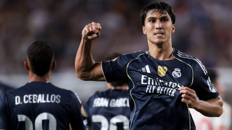 The Promising Future of Gonzalo García in Soccer