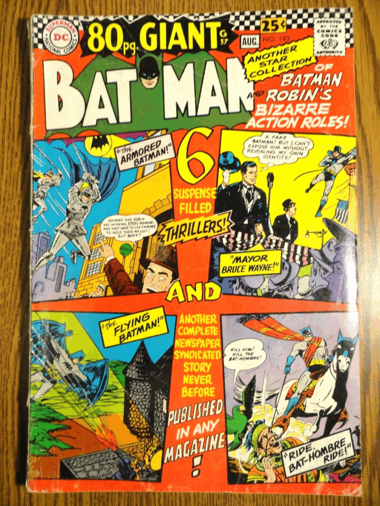 Gotham: The Iconic City of Shadows in Popular Culture