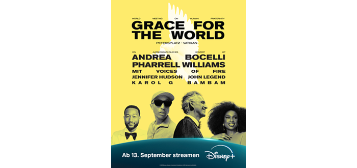 Understanding the Concept of Grace for the World