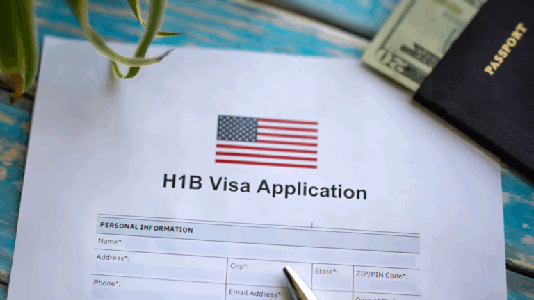 Recent Developments in the H1B Visa Bill