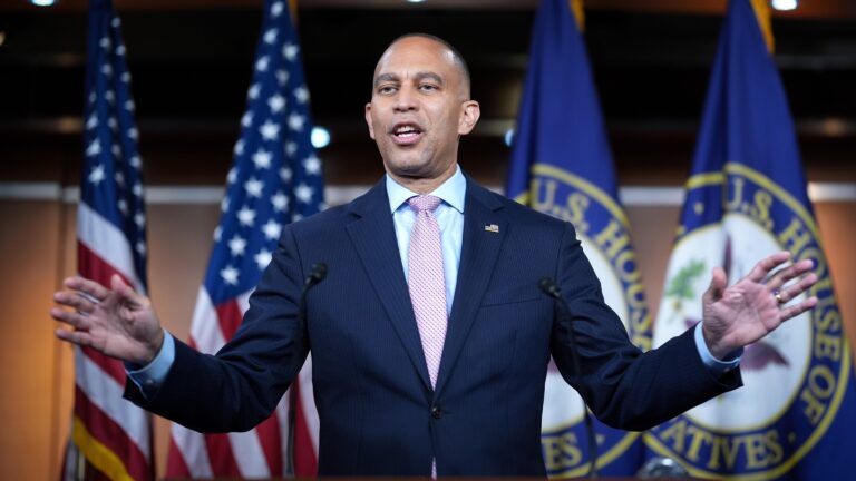 Hakeem Jeffries: A Powerful Voice for House Democrats
