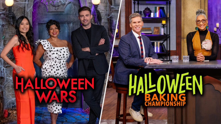 Halloween Baking Championship 2025: Spooktacular Treats Await