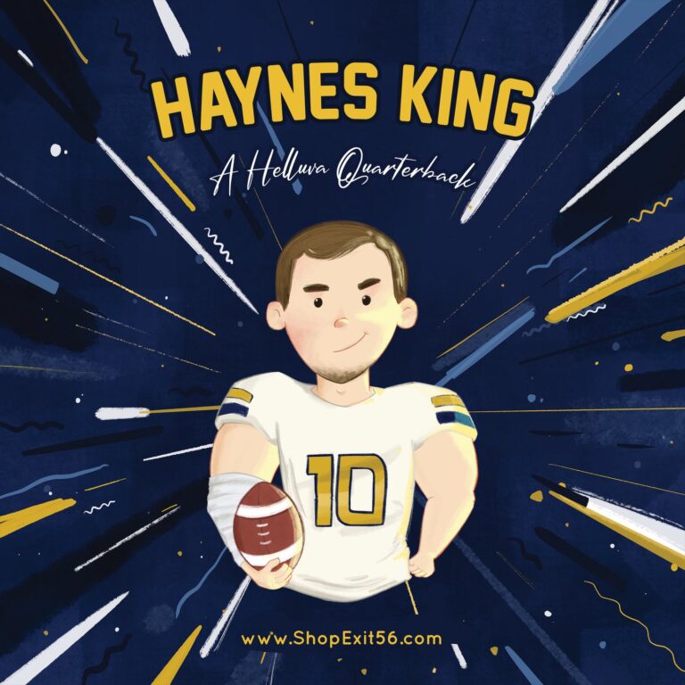 The Rise of Haynes King: A New Face in College Football