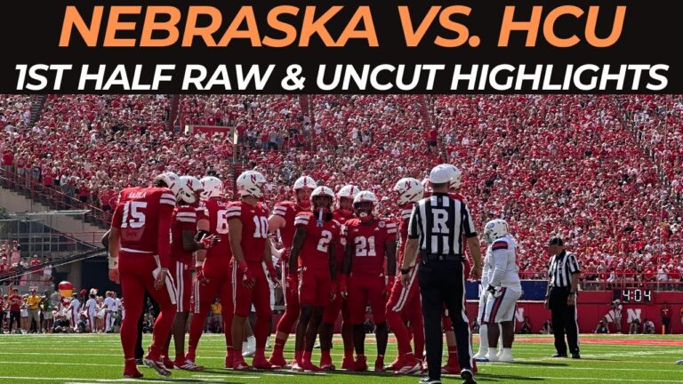 HCU vs Nebraska: Recent Showdowns and Implications
