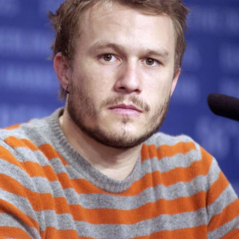 Heath Ledger: A Look Back at His Life and Impact