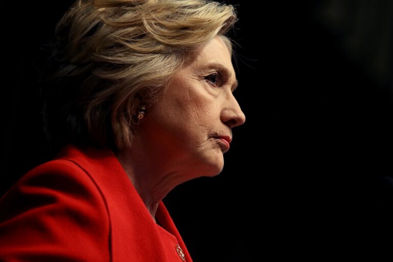 The Political Legacy of Hillary Clinton