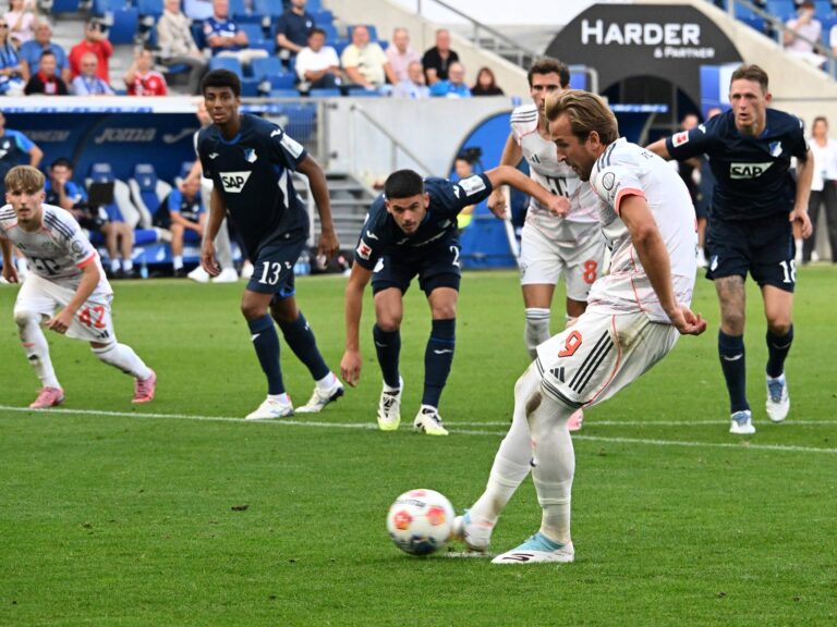 Hoffenheim vs Bayern: A Critical Bundesliga Showdown