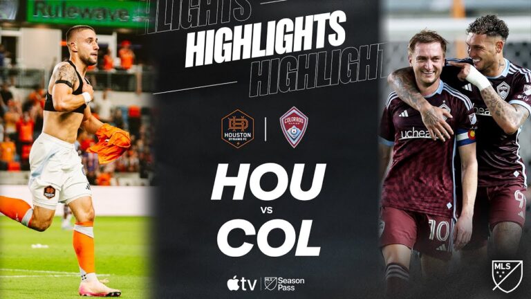 Houston Dynamo vs Colorado: A Key MLS Clash Ahead