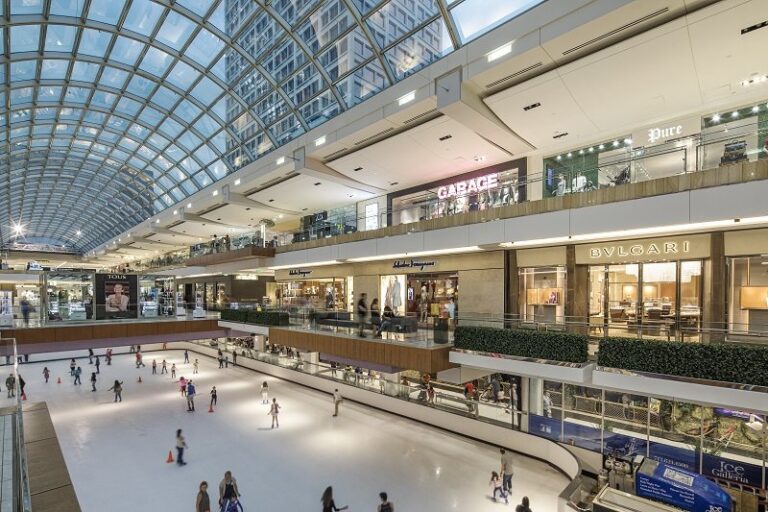 Houston Mall: Your Destination for Shopping and Entertainment