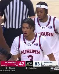 Howard vs Richmond: A Match to Remember