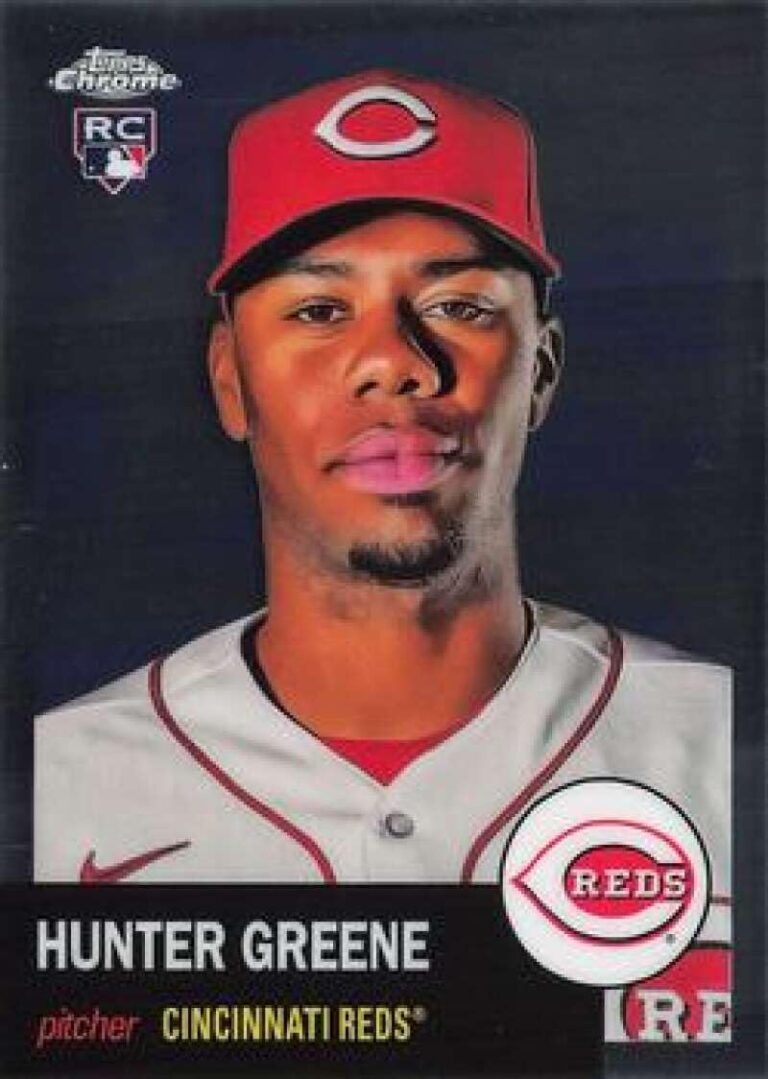 Hunter Greene: The Making of a Young MLB Sensation
