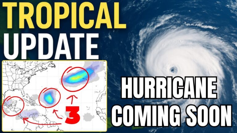 Hurricane Gabrielle: Tracking the Storm and Its Effects