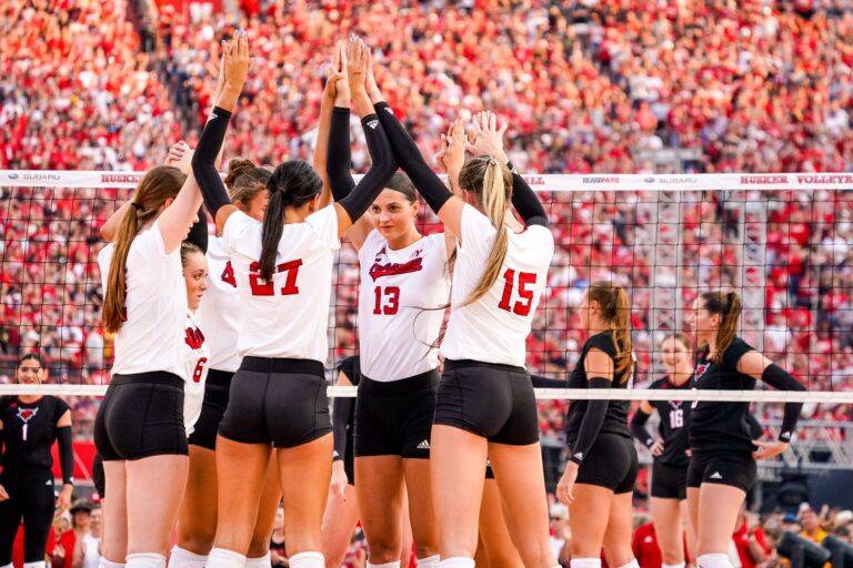 The Legacy of Husker Volleyball: A Powerhouse in NCAA Sports