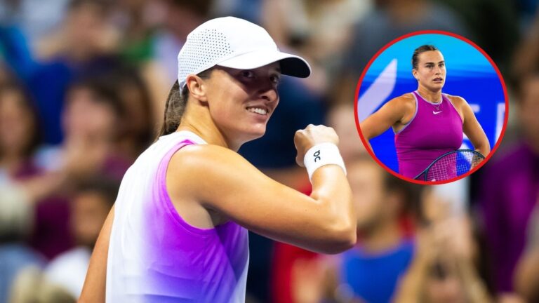 The Rise of Iga Świątek in Women’s Tennis