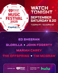 Everything You Need to Know About iHeart Music Festival 2025