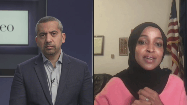 The Political Clash Between Ilhan Omar and Charlie Kirk