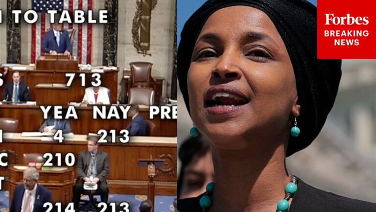 Ilhan Omar and Charlie Kirk: Examining Their Heated Exchange