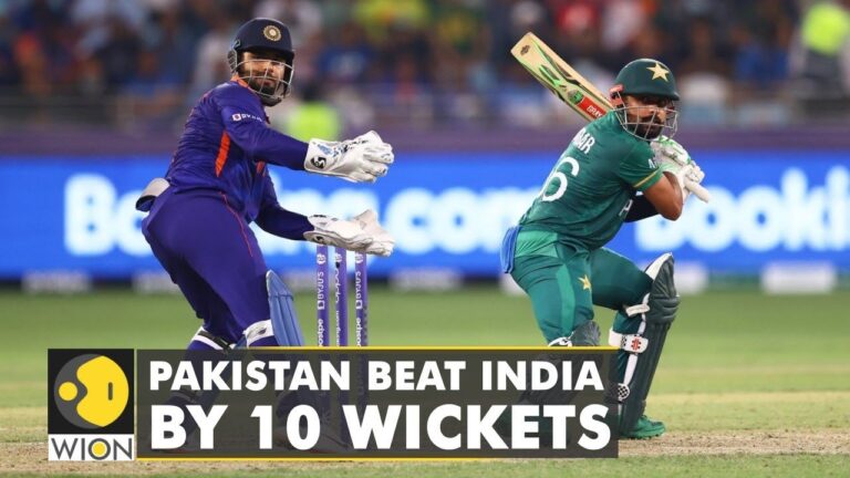The Historic Rivalry of India vs Pakistan