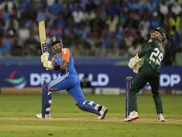 India vs Pakistan at Asia Cup 2023: A Clash of Rivals