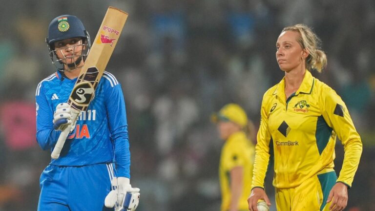 India Women vs Australia Women: A Look at Their Rivalry