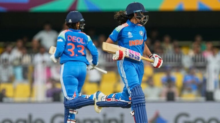 Recent Encounter: India Women vs Sri Lanka Women in Cricket