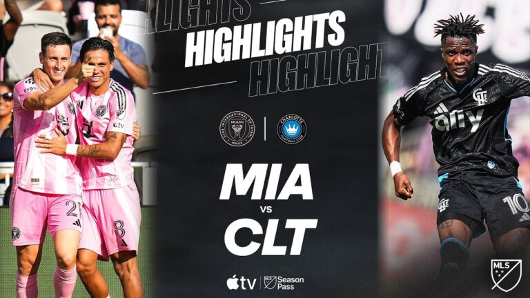 Inter Miami vs Charlotte: A Clash in Major League Soccer