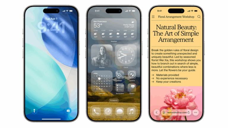 What’s New in iOS 26: Exciting New Features