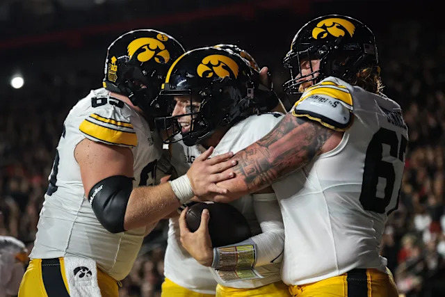 Iowa vs Rutgers: Expert Predictions for 2023 Matchup