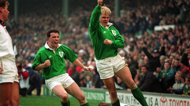 Ireland vs England: A Look into Their Intense Rivalry
