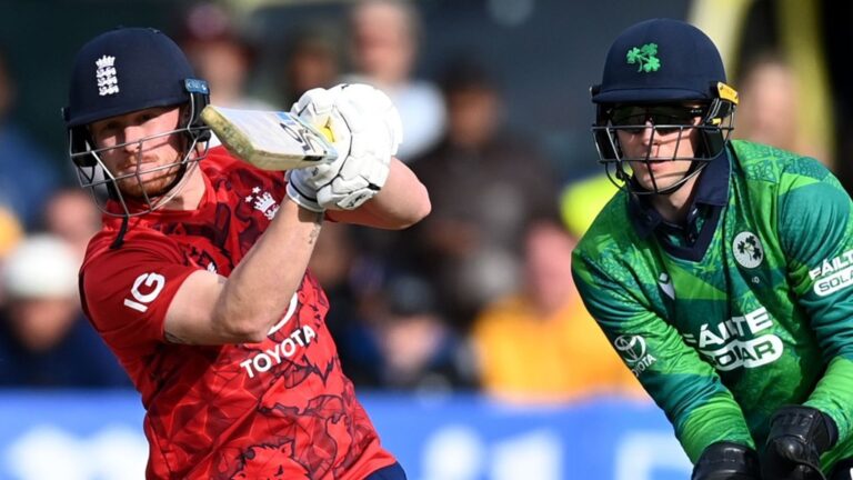 Ireland vs England: The Historic Rivalry in 2023
