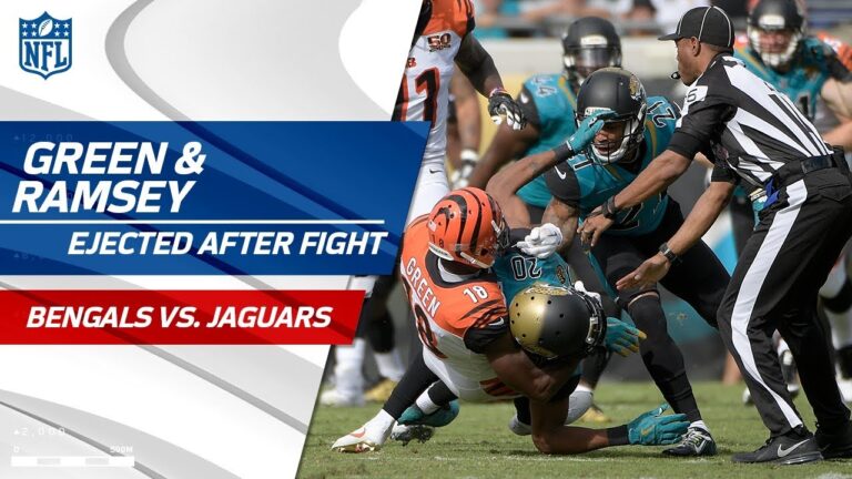 Jaguars vs Bengals: A Look at the Latest NFL Matchup