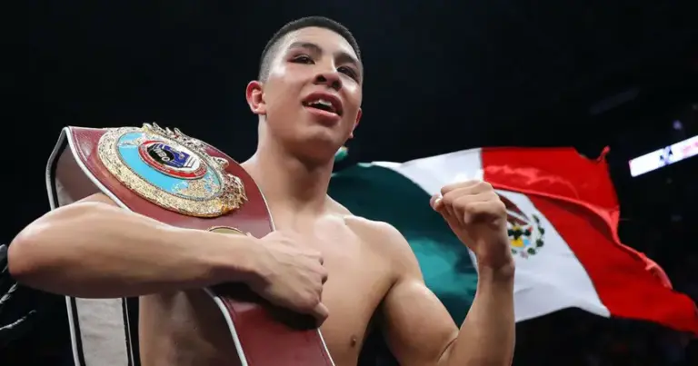 Jaime Munguia: The Future of Boxing