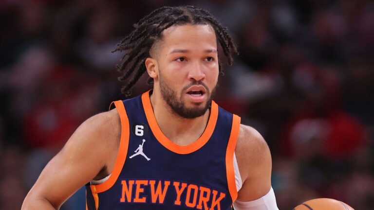 Jalen Brunson: The Rise of an NBA Star