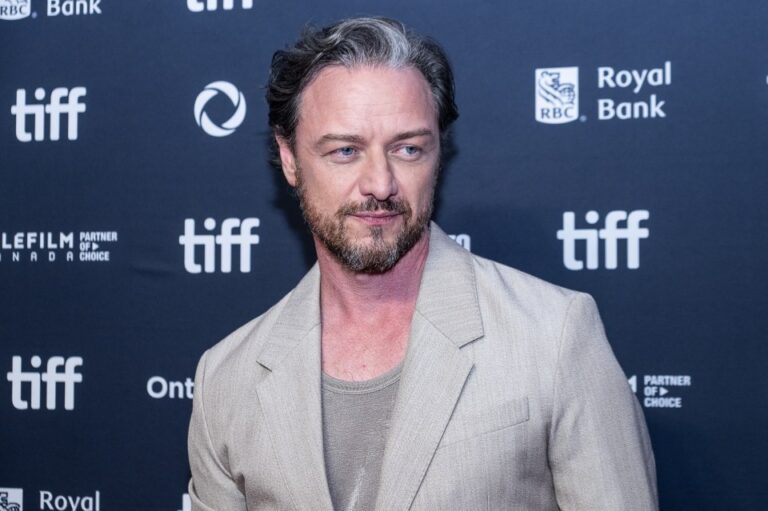 James McAvoy: A Glimpse into His Career and Recent Projects
