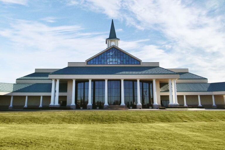 Discovering James River Church: A Hub of Faith and Community