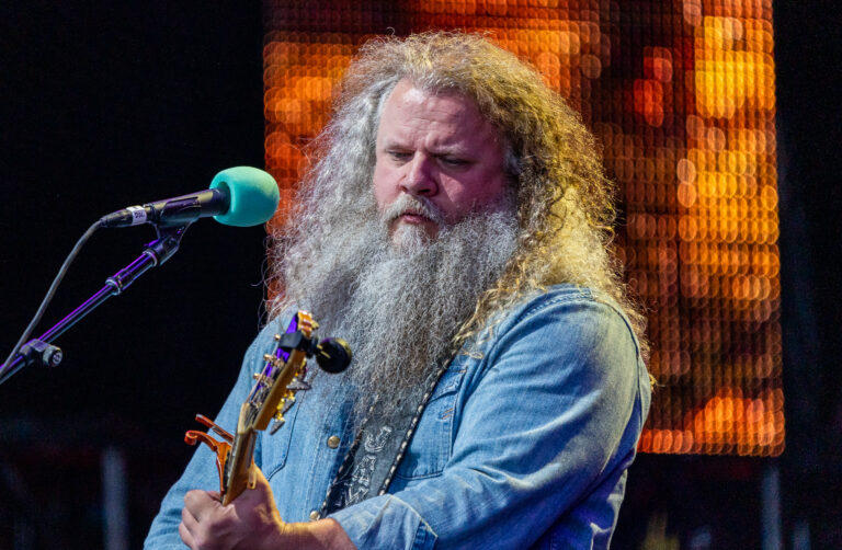 The Journey of Jamey Johnson in Country Music