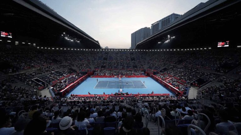Exploring the Japan Open 2023: A Premier Tennis Tournament