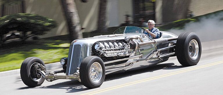Jay Leno’s Health Scare: A Reminder of Safety in Showbiz