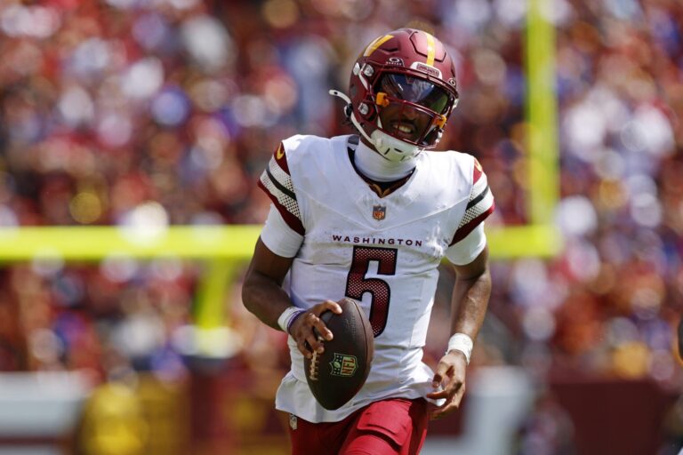 Jayden Daniels Injury: Current Status and Implications for LSU