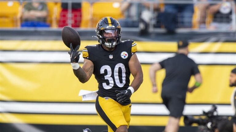 Jaylen Warren: The Rising Star of the Pittsburgh Steelers