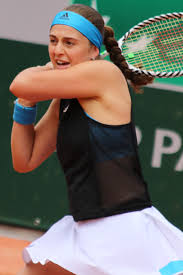Jeļena Ostapenko: A Closer Look at the Tennis Sensation