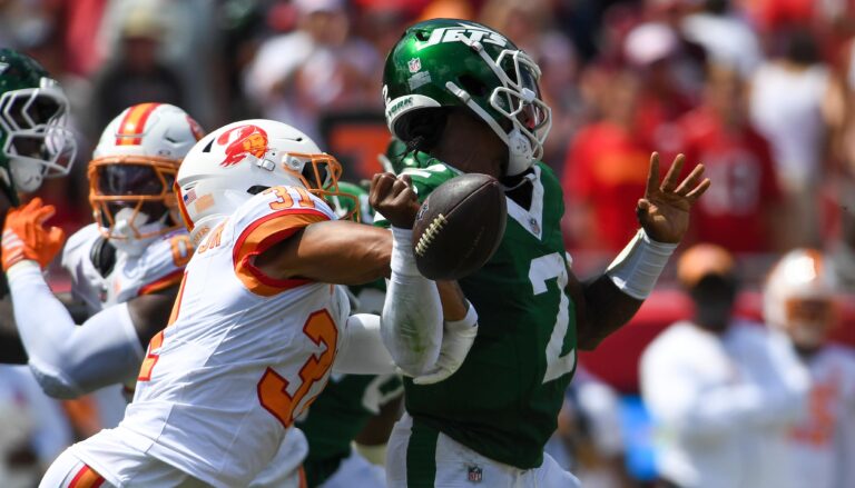 Jets vs Buccaneers: Key Highlights and Game Analysis