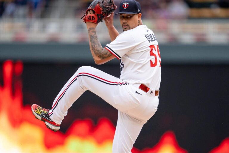 Jhoan Duran: A Breakthrough Season in Major League Baseball