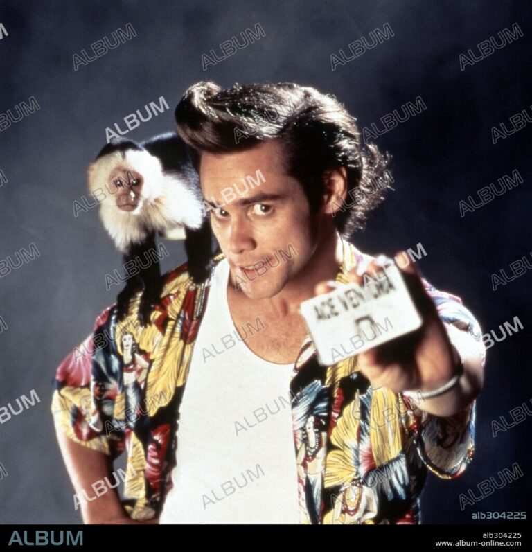 The Incredible Journey of Jim Carrey in Film and Comedy