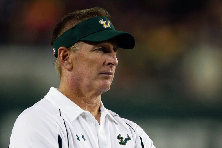 Jim Leavitt: A Look at His Coaching Legacy and Impact