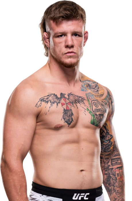The Rise of Jimmy Crute in the UFC Light Heavyweight Division