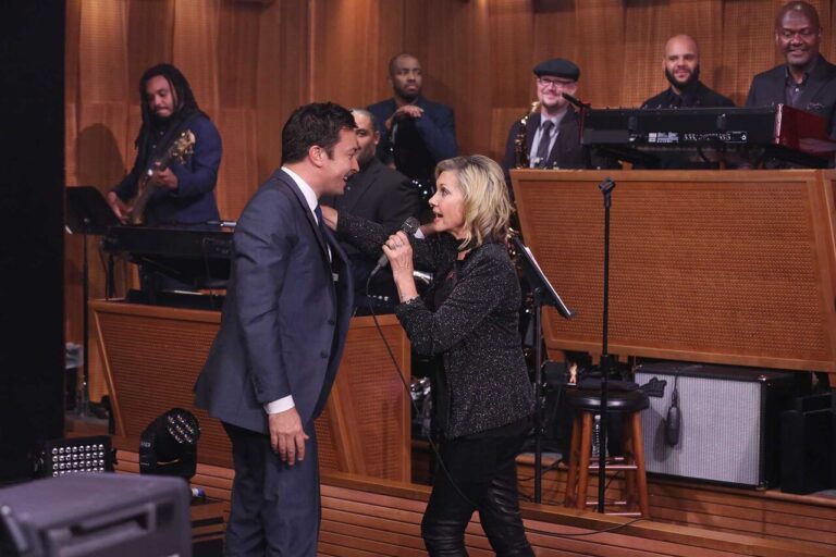 The Journey of Jimmy Fallon: From Stand-Up to Late Night Success