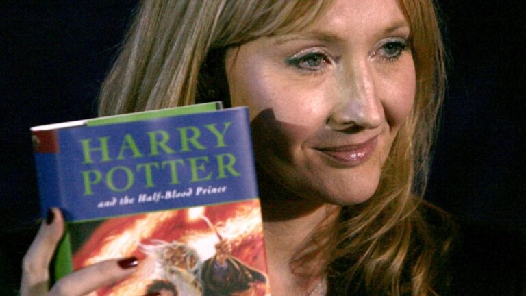 The Impact of JK Rowling: Author and Controversial Figure