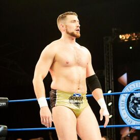 Joe Hendry: A Rising Star in Professional Wrestling